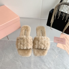 Miu Miu Slippers